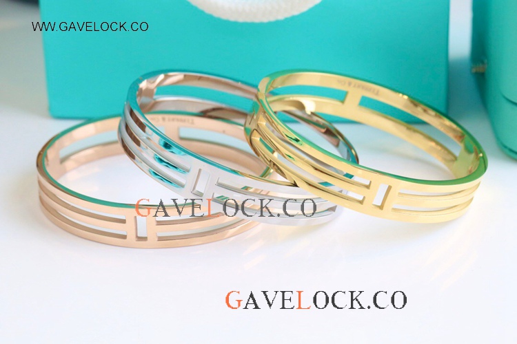 Best Quality Tifffany Bangle Men Women size